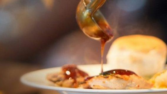 Captain's Lunch Cruise