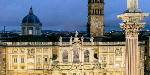 聖母大殿:地下導賞團