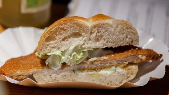 Berlin: Food Tour by Secret Tours