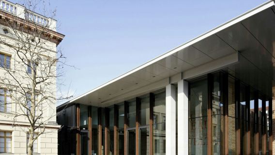 Scharf-Gerstenberg Collection: Entry Ticket + Temporary Exhibition