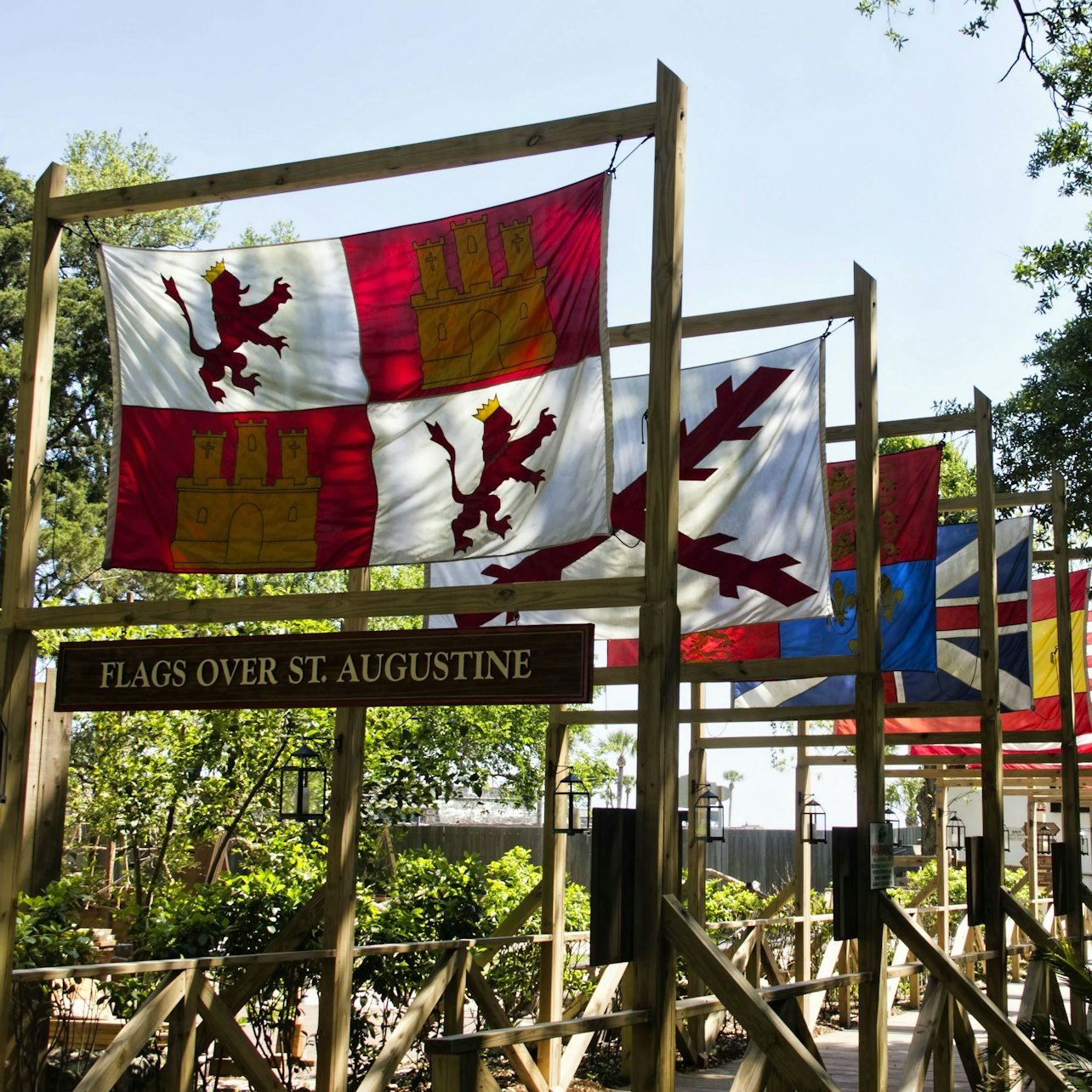 Colonial Experience: Skip The Line