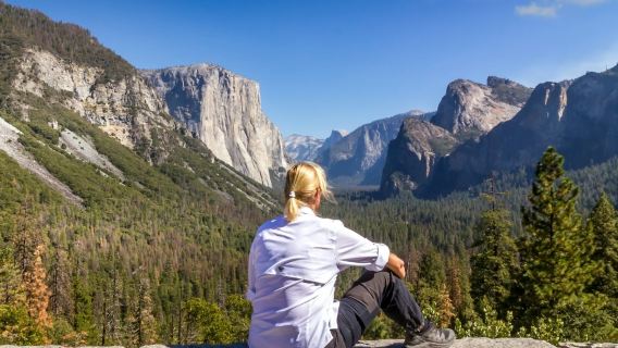 From San Francisco: Full Day Yosemite and Giant Sequoia Tour
