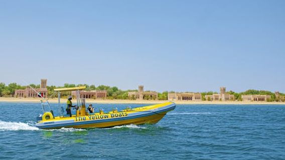Abu DhabiExperiences