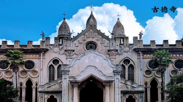 黎黃陂路+古德寺+武漢大學+黃鶴樓一日遊【私家團】