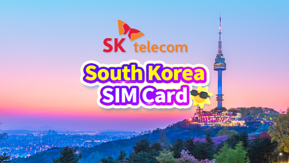 South KoreaSIM Card