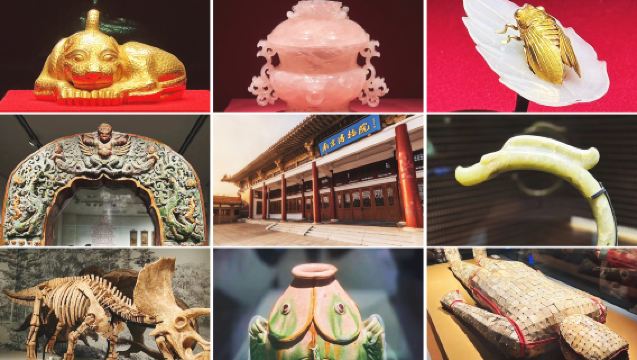 可選含預約15人團 / 私家團丨含耳麥南京博物院2小時精講