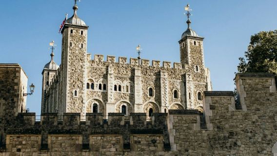 Torre de Londres: Visita guiada + Joyas de la Corona + Crucero