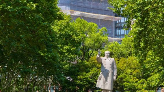 上海同濟大學（四平路校區）+1.5小時資深導遊導覽探索之旅