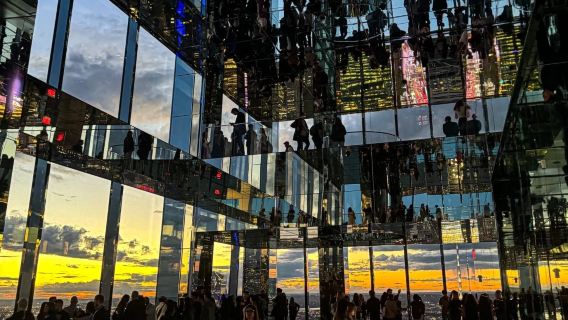 美國紐約市區打卡網紅景點自由女神帝國大廈等-一日遊包車-精選