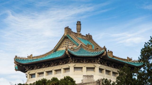 黎黃陂路+古德寺+武漢大學+黃鶴樓一日遊【私家團】