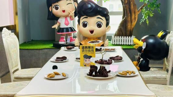 週黑鴨工廠參觀【科普研學｜傳承中華鹵味，探訪現代工廠】