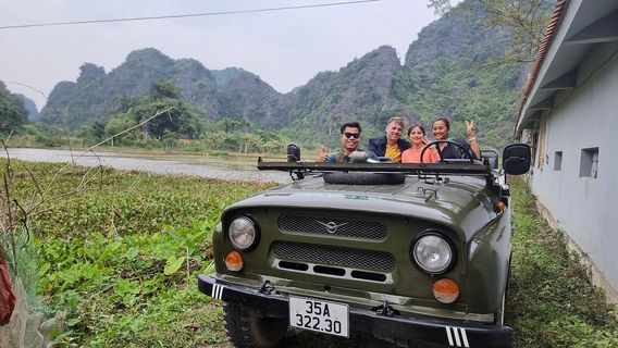 Ninh BinhTravel Services