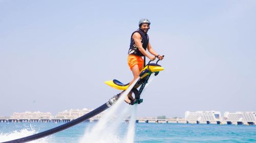 Dubai Attraction: Jetovator Day Tours 3
