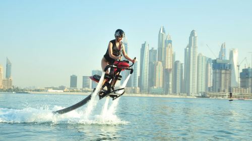 Dubai Attraction: Jetovator Day Tours 6