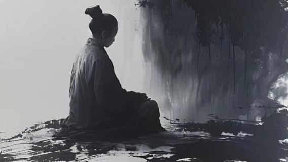 Stille und Einfachheit: Eine daoistisch inspirierte Meditationsreise im Sitzen