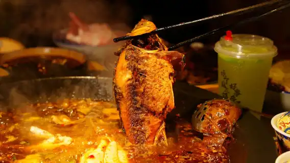 Ma Sanlang·Frog Shop Fresh Food Hotpot