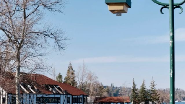 美國洛杉磯來回箭頭湖+大熊湖小鎮-一日遊-包車【精選老司機】