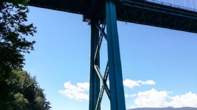 加拿大溫哥華史丹利公園+獅門大橋一日遊/行程可調-悅享旅途