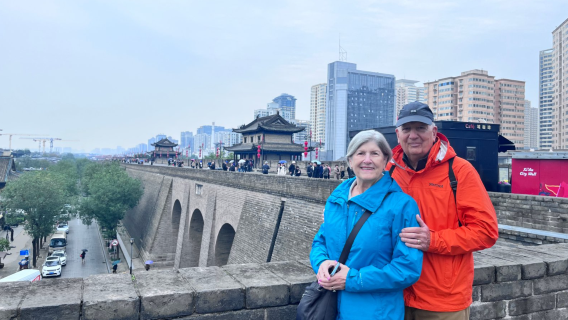 Xi'an Must-see Highlight Day Tour: Terracotta Army- City Wall- Muslim Quarter