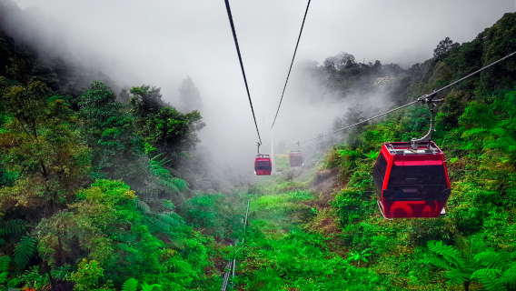 Genting HighlandsTours