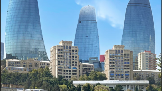 巴庫日遊