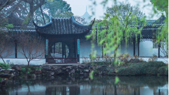 Điểm tham quan Panmen + Vườn Lưu + Vườn Chuyết Chính + Điểm tham quan Phong Kiều [tour 1 ngày Tô Châu thủy mặc]