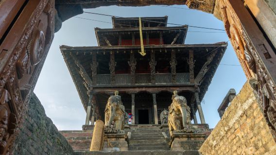 Traditional Nepal Uncovered: Full Day Kirtipur, Khokana & Bungamati Experience