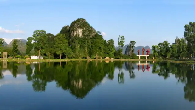 【私家團】桂林Club Med度假村夜遊，吃喝玩樂一價全包