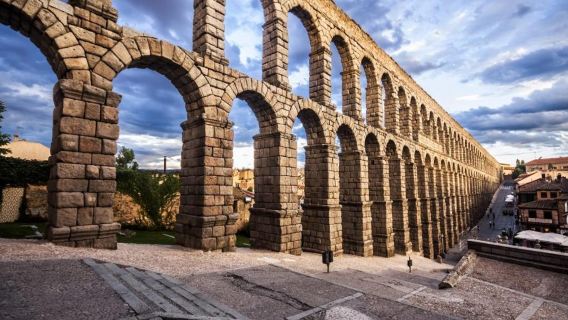 Segovia and La Granja - Private Full Day Tour