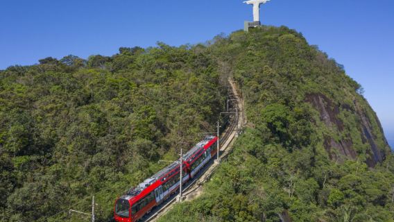 tour di un giorno a Rio de Janeiro: Cristo Redentore (treno) e Pan di Zucchero