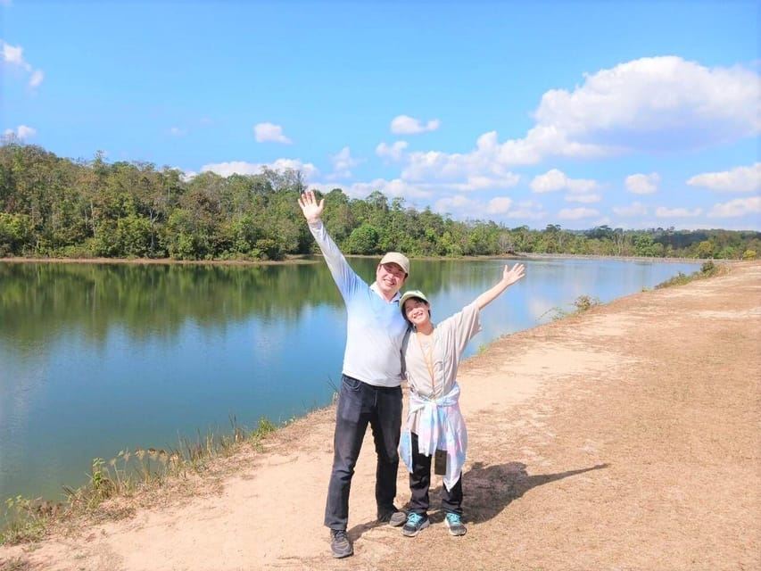 Khao Yai National Park: Waterfalls - Heaw narok & Heaw Suwat