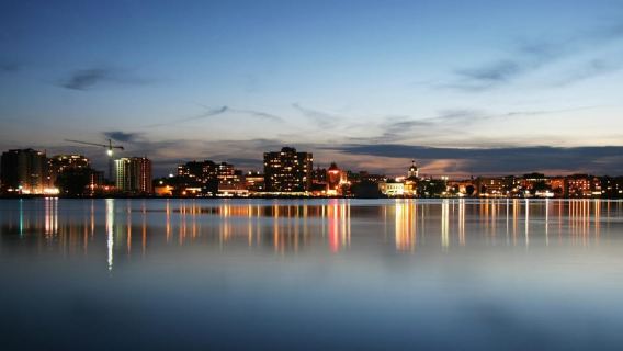 Kingston: Sunset Dinner Cruise