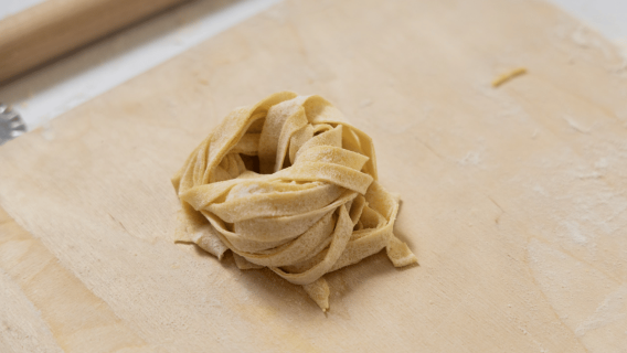 Rome: Kelas Memasak 3-in-1 Fettuccine, Ravioli, dan Tiramisu