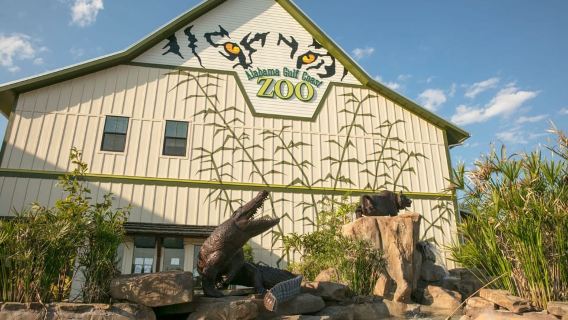 Alabama: Thẻ tham quan nhiều điểm đến tại khu vực Gulf Shores/Orange Beach