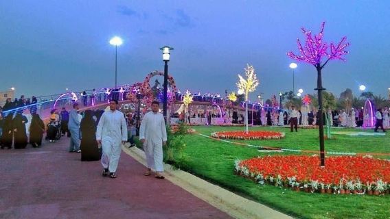Abha City Tour & Rijal Almaa