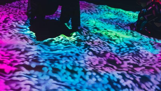 Manchester: esperienza interattiva e supermassiccia sul tetto