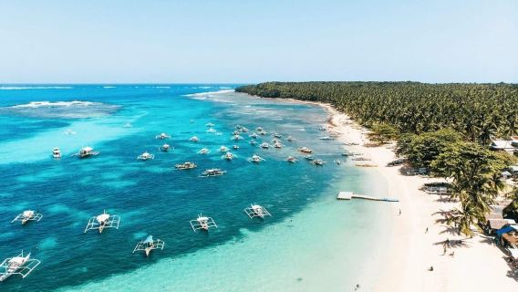 Siargao Tour A (shared tour)