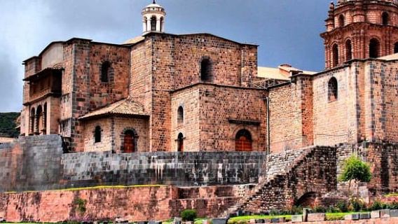 Visite de la ville de Cusco d'une demi-journée