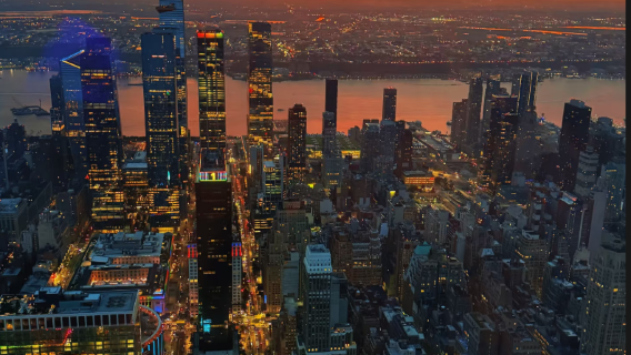 美國紐約 - 永不眠的夢想之都{行程天數根據需求調整}