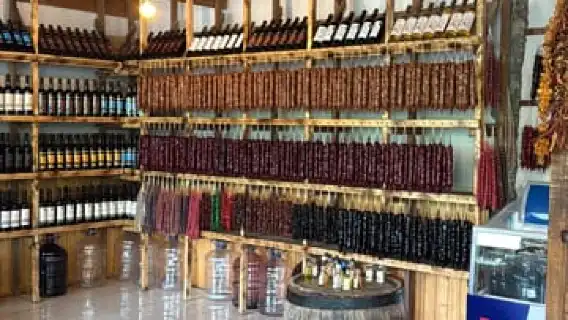 จากทบิลิซี: ทริปไวน์คาเคติ + ชิมไวน์และชาชาฟรี