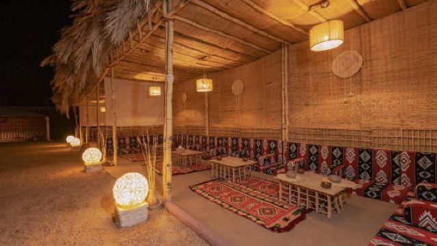 Makadi Bay: BADU Luxury Bedouin Dinner Experience & Stargaze