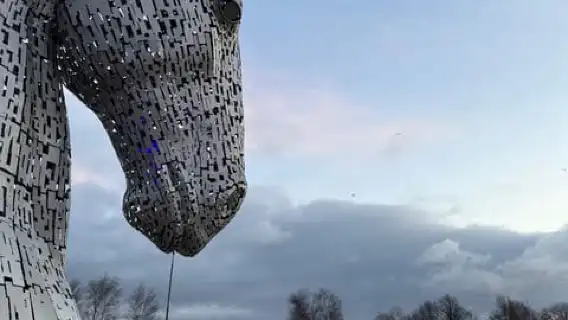 Edinburgh: The Kelpies, Loch Lomond & Trossachs Day Trip