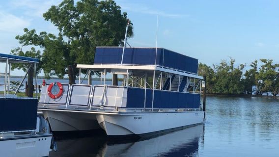 เนเปิลส์: ทัวร์เรือและสัตว์ป่า 10,000 เกาะ