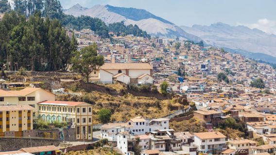 Passeggiata culturale a Cusco con focus sull'arte