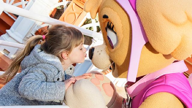 Offer Amusement Park of Madrid