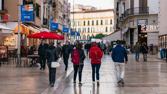 มาลากา: ทัวร์ทาปาสและไวน์อันดาลูเซียแบบดั้งเดิม