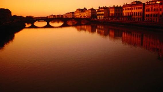 Firenze: tour panoramico al tramonto e degustazione di vini