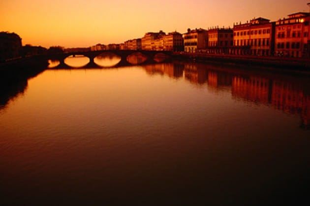 Florence: Sunset Sightseeing Tour and Wine Tasting