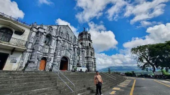 Cagsawa Ruins Express Tour with El Miro by ZCHEDULISTA