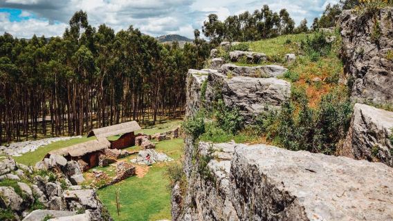 Depuis Cusco : visite de la ville, 4 ruines et Qoricancha